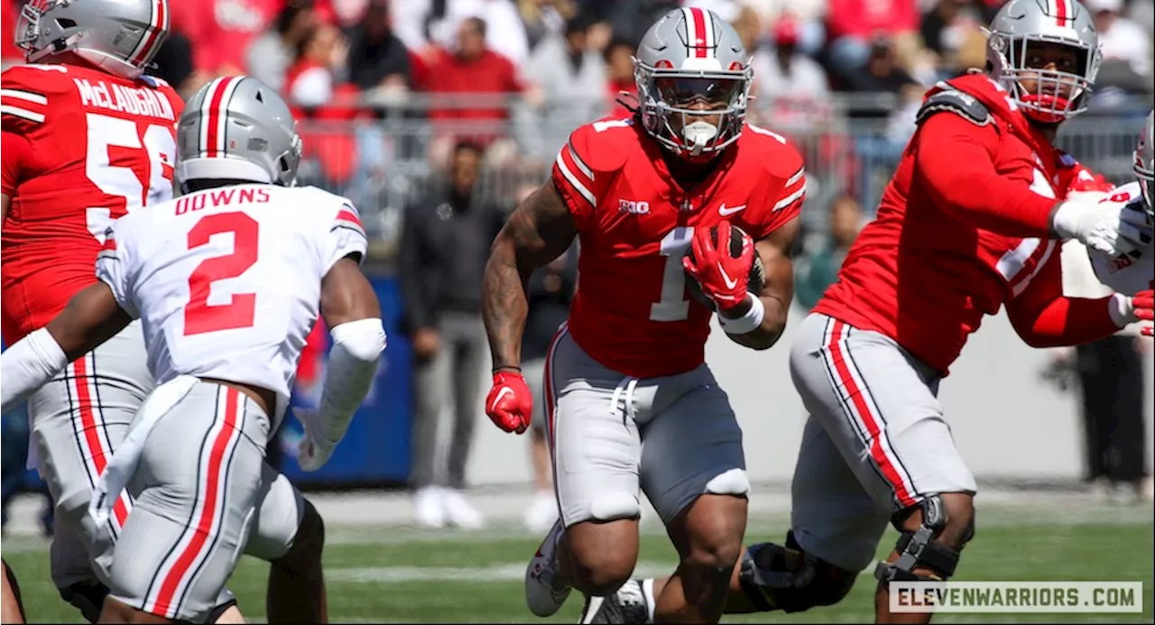 Ohio State the Consensus Choice to Win Conference Championship in Big Ten Media Poll