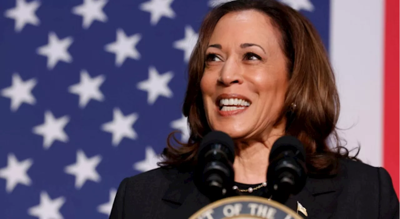 Kamala Harris, trailblazer eying America's last glass ceiling