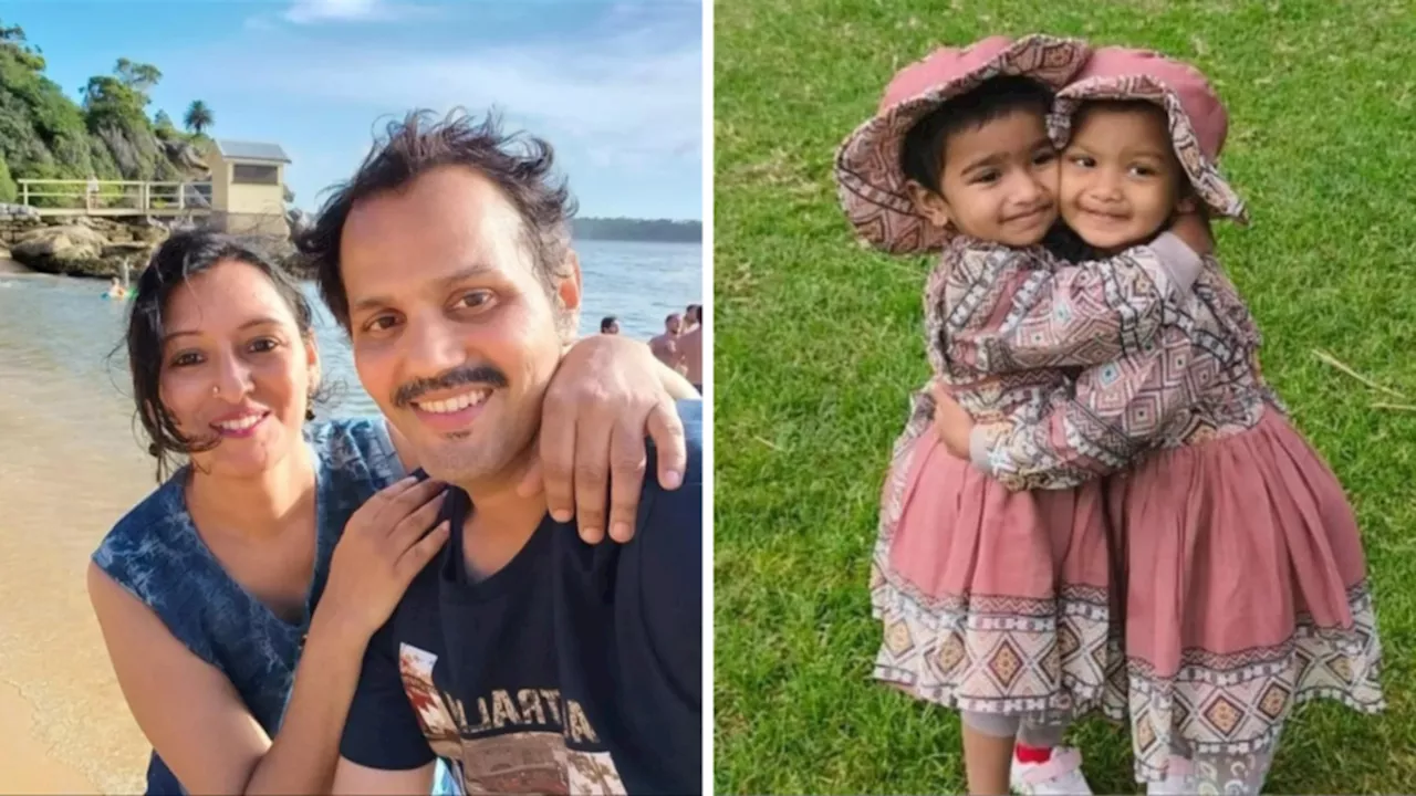 Community shattered after dad and daughter killed in Sydney train station tragedy