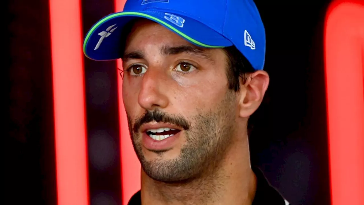 Daniel Ricciardo rages at own team RB after disrespectful act after Hungarian Grand Prix disaster