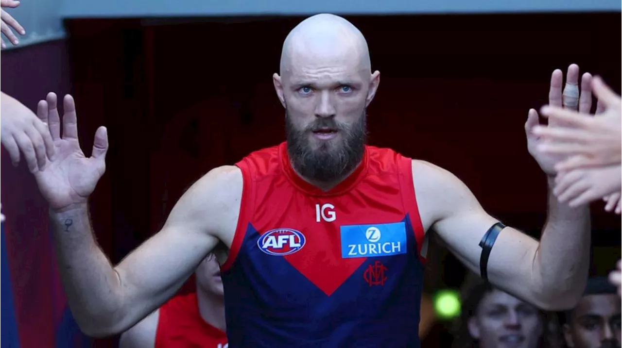 Melbourne coach Simon Goodwin exposes Demons’ huge issue without injured captain Max Gawn