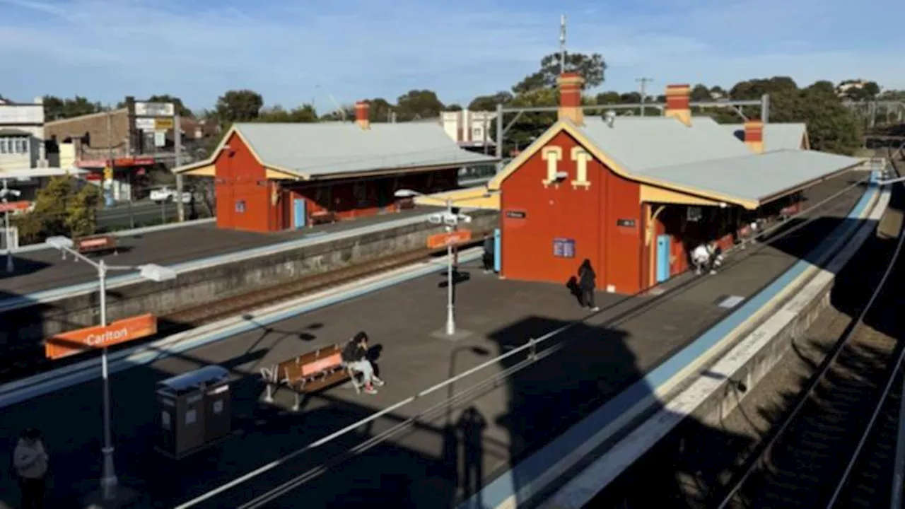 Station safety probe after toddler and dad killed at Carlton railway station in Sydney’s south