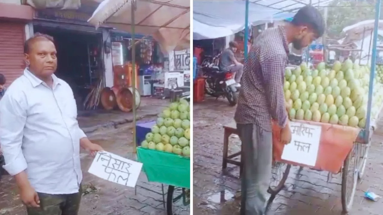 सुप्रीम कोर्ट के फैसले का दिखने लगा असर, कांवड़ रूट पर दुकानदारों ने हटाई नेमप्लेट