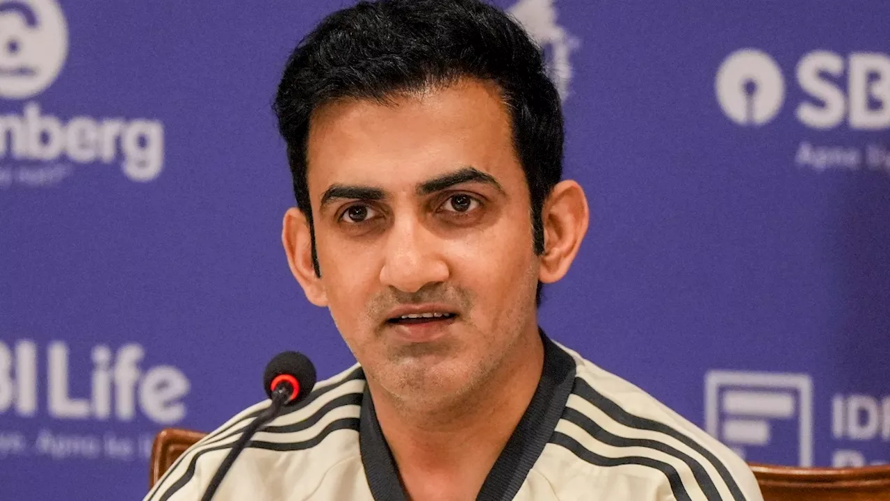 Gautam Gambhir Press Conference 7 Pointers: रोहित-विराट का फ्यूचर, हार्दिक की फिटनेस... गौतम गंभीर की PC से मिले इन 7 सवालों के जवाब