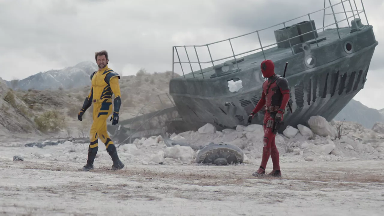 What to know about Marvel's new 'Deadpool & Wolverine' movie