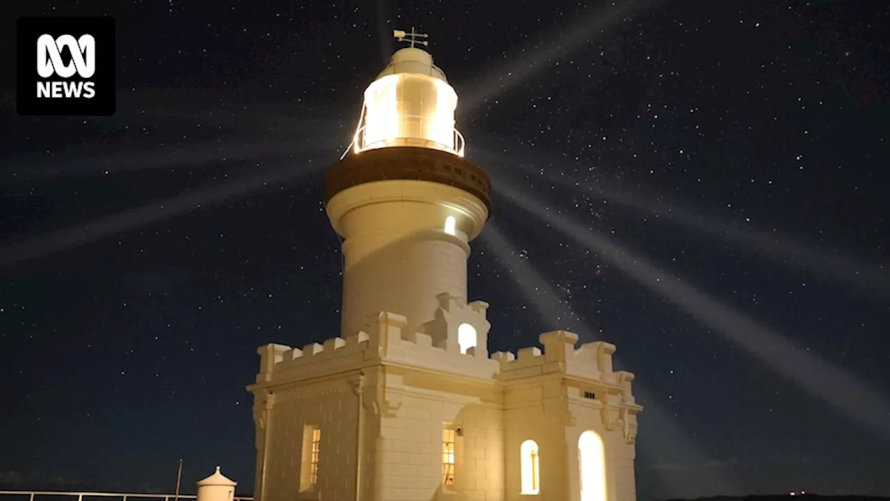 Australia's old lighthouses still watching over treacherous coastlines