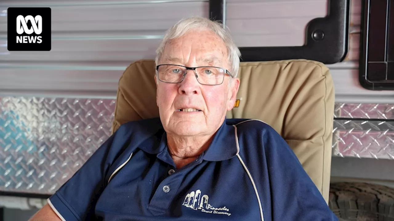 Broome tourist fears for kids on popular Cable Beach after release from hospital following dog pack attack