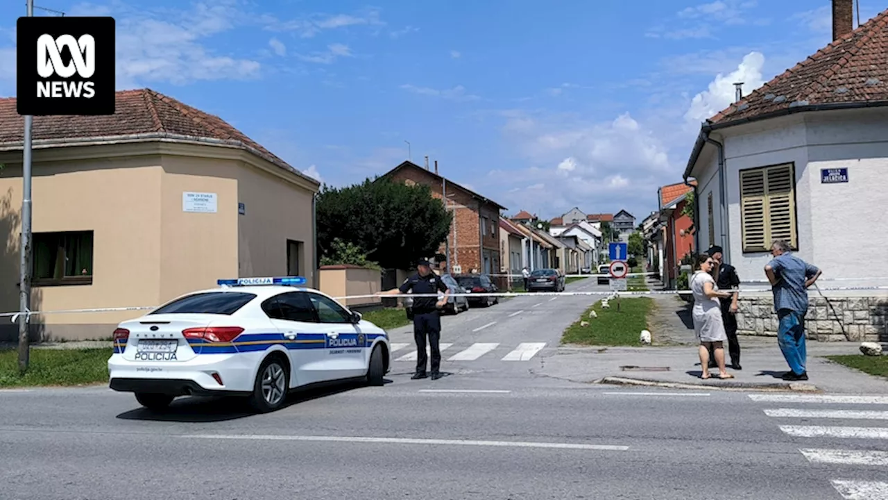 Gunman attacks Croatian aged care facility, killing at least five and wounding several others