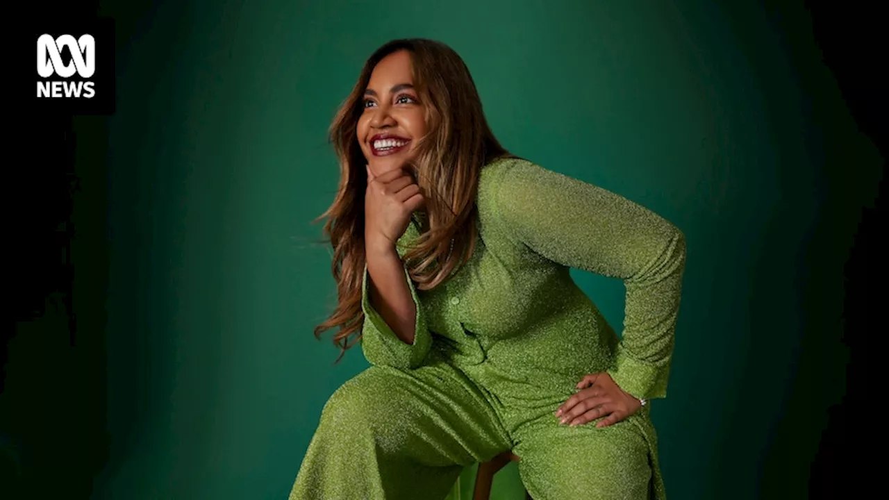 Jessica Mauboy on her career, the Paris Olympics and the moment she found out she's related to Cathy Freeman