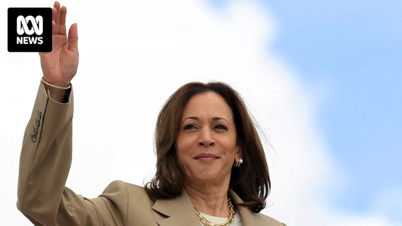 Joe Biden limped on for three weeks, but in doing so gave Kamala Harris her best chance