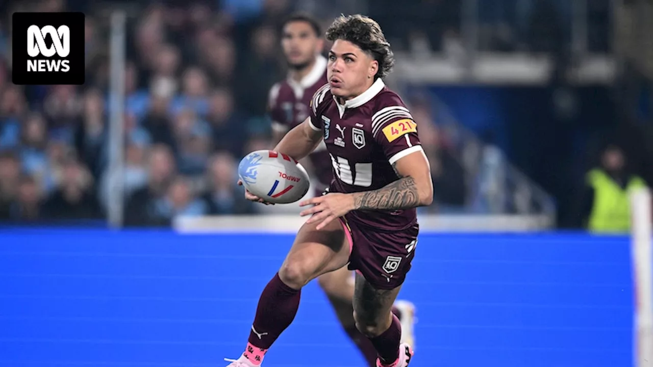 Reece Walsh praises Joseph-Aukuso Sua'ali'i after State of Origin apology