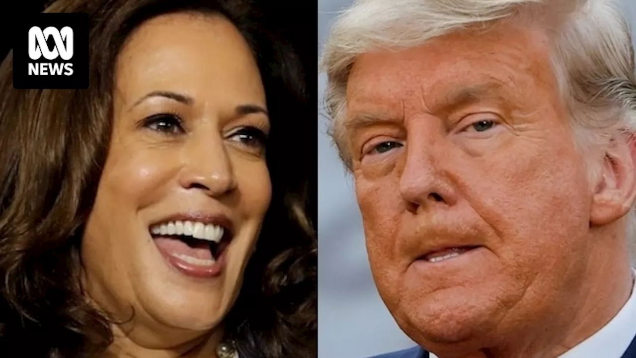 With a Kamala Harris and Donald Trump showdown pending, there's a huge question where no one knows the answer