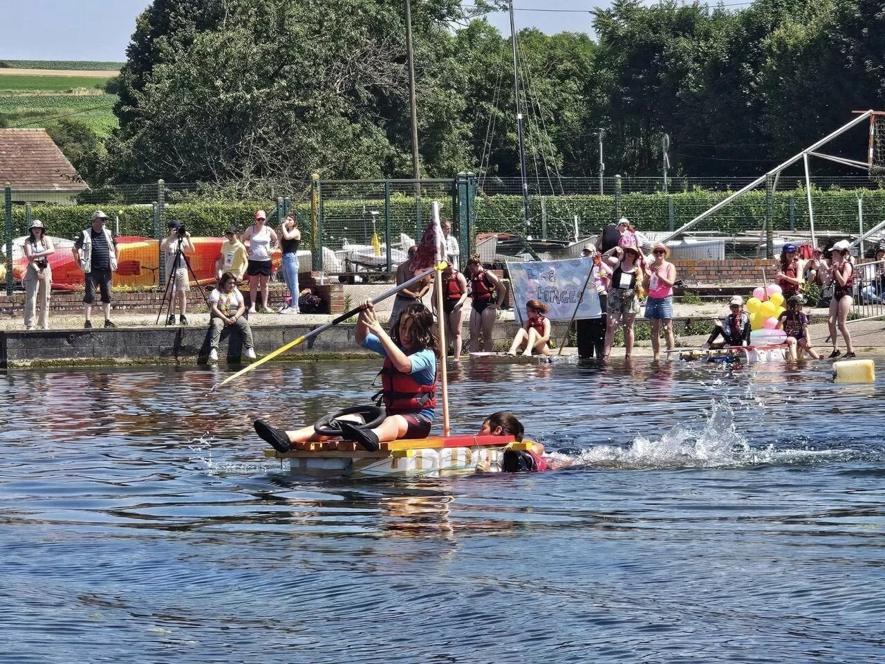 Challenge nautique : le premier challenge OFNI des Villes Sœurs avait lieu à Gamaches