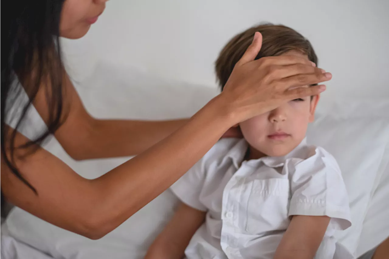 Bambino Gesù, l'emicrania lascia impronte nel cervello dei bimbi