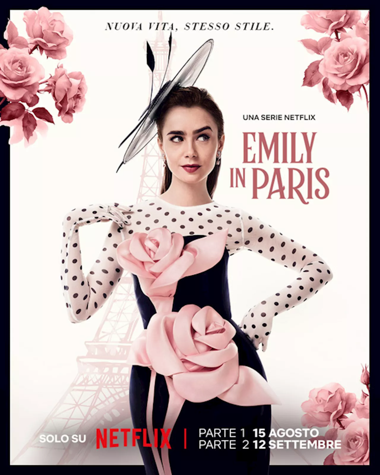 Emily in Paris, il nuovo trailer lancia colpi di scena