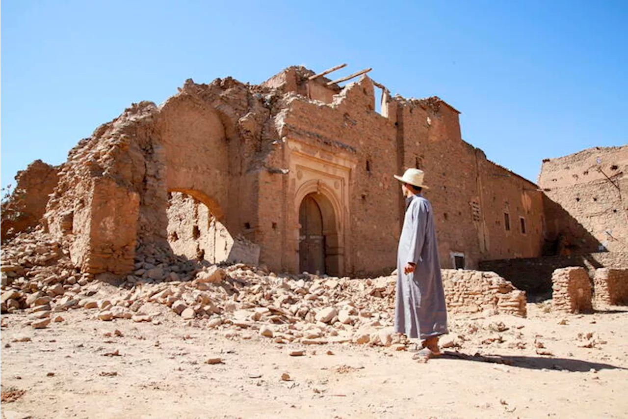 Terremoto in Marocco del 2023 causato da un moto anomalo, studio