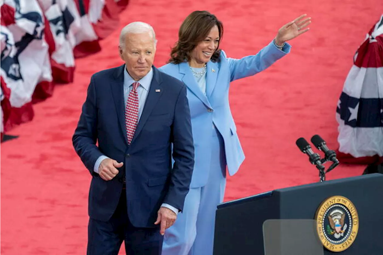 Usa 2024, Biden si ritira e appoggia Harris. Boom di donazioni per i dem