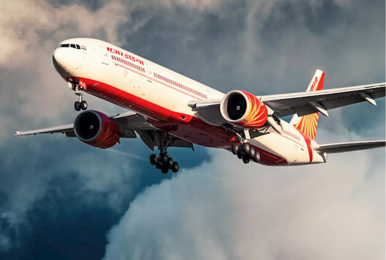 Air-India-Rettungsflug holt gestrandete Passagiere in Russland ab