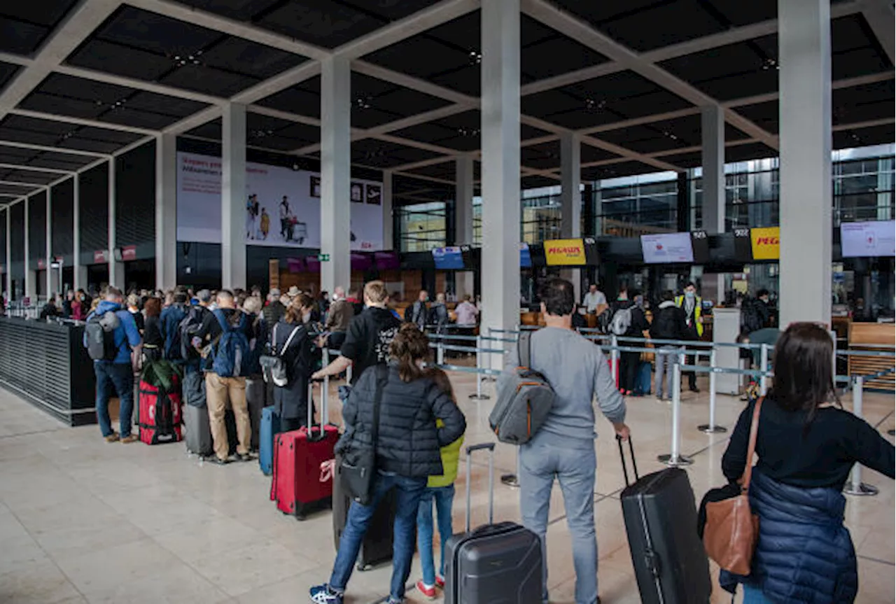 Ferienstart: Flughafen BER erwartet mehrere Hunderttausend Passagiere