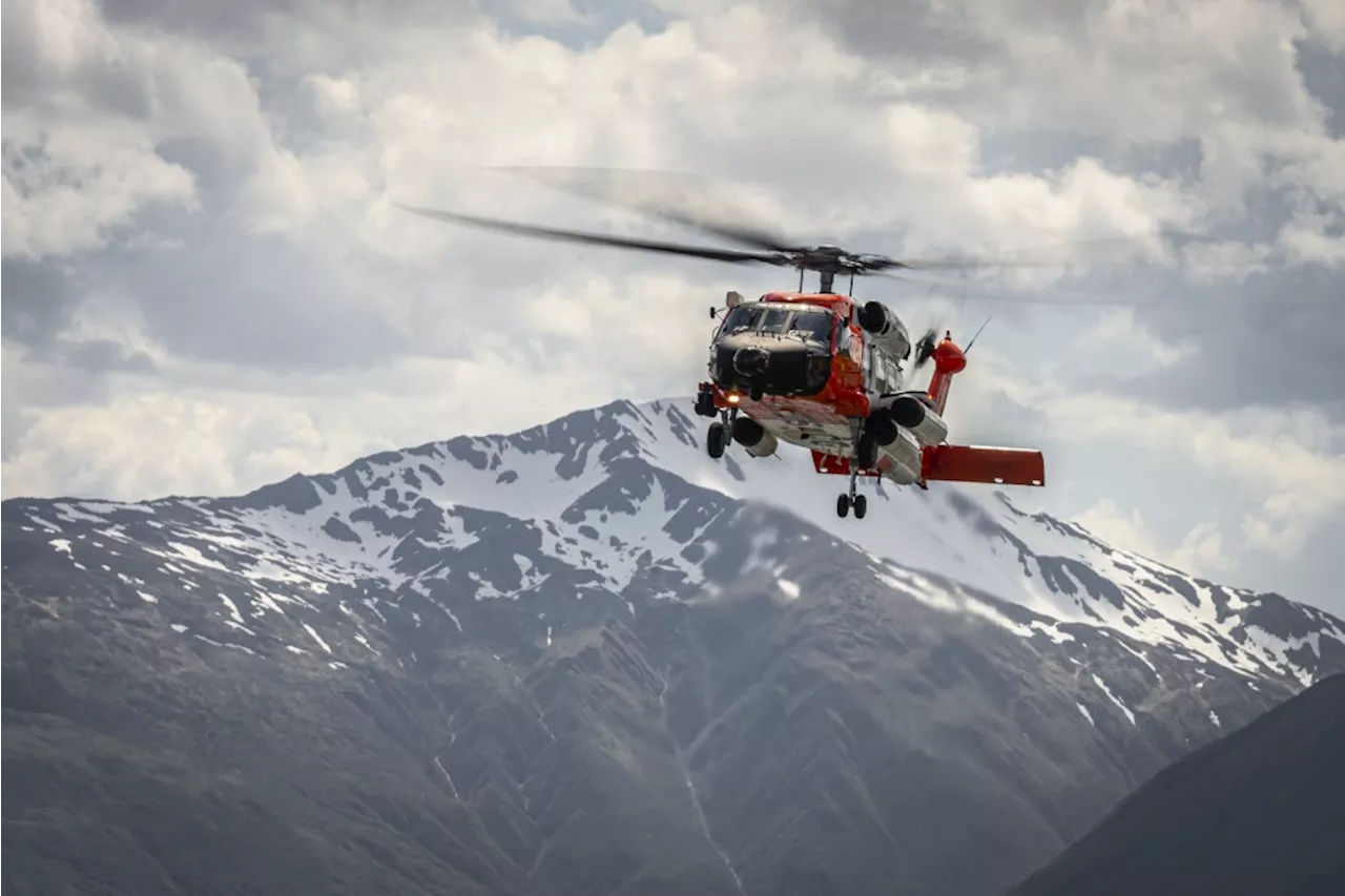 A Yakutat-bound charter flight is missing after leaving Juneau on Saturday