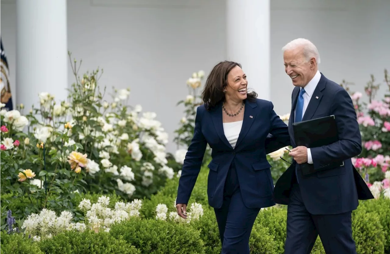 Leading Alaska Democrats support Kamala Harris to replace Biden on ticket