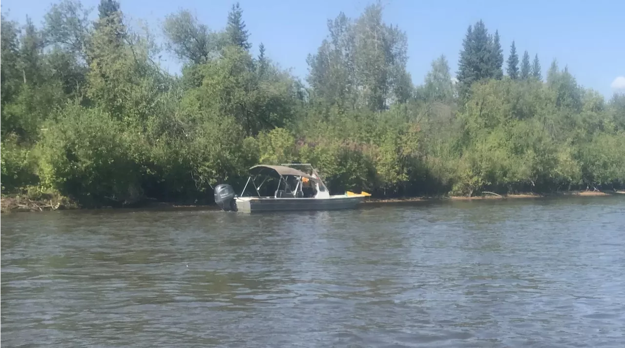 Searches underway for 2 missing men on Chena, Yukon rivers