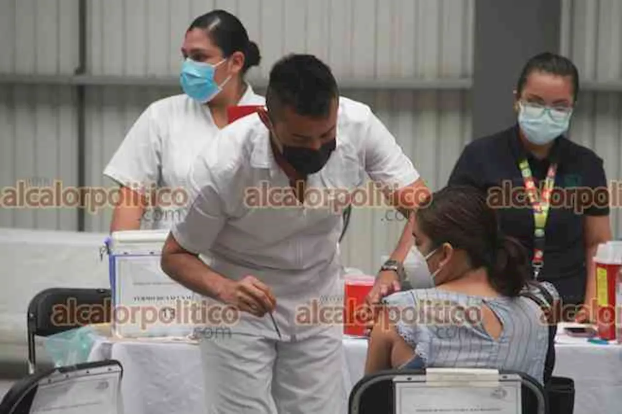 No obstante 2 olas al año, Veracruz se mantiene “estable” en casos de COVID