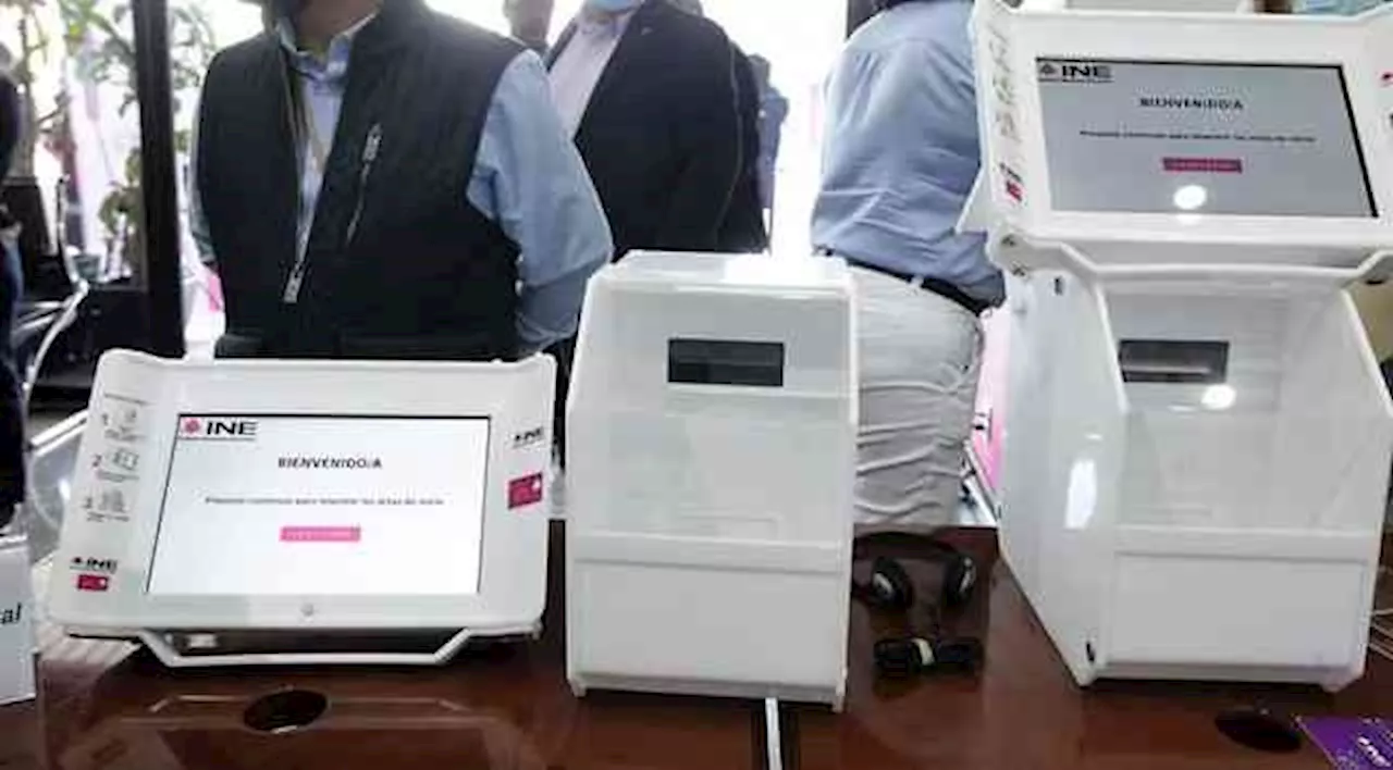 Piden introducir el voto electrónico en Veracruz para elecciones por alcaldías