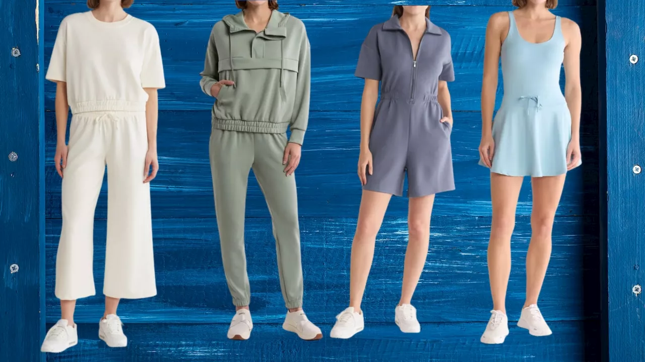 Nordstrom Rack has your new go-to leisurewear, Yogalicious, on sale for up to 74% off