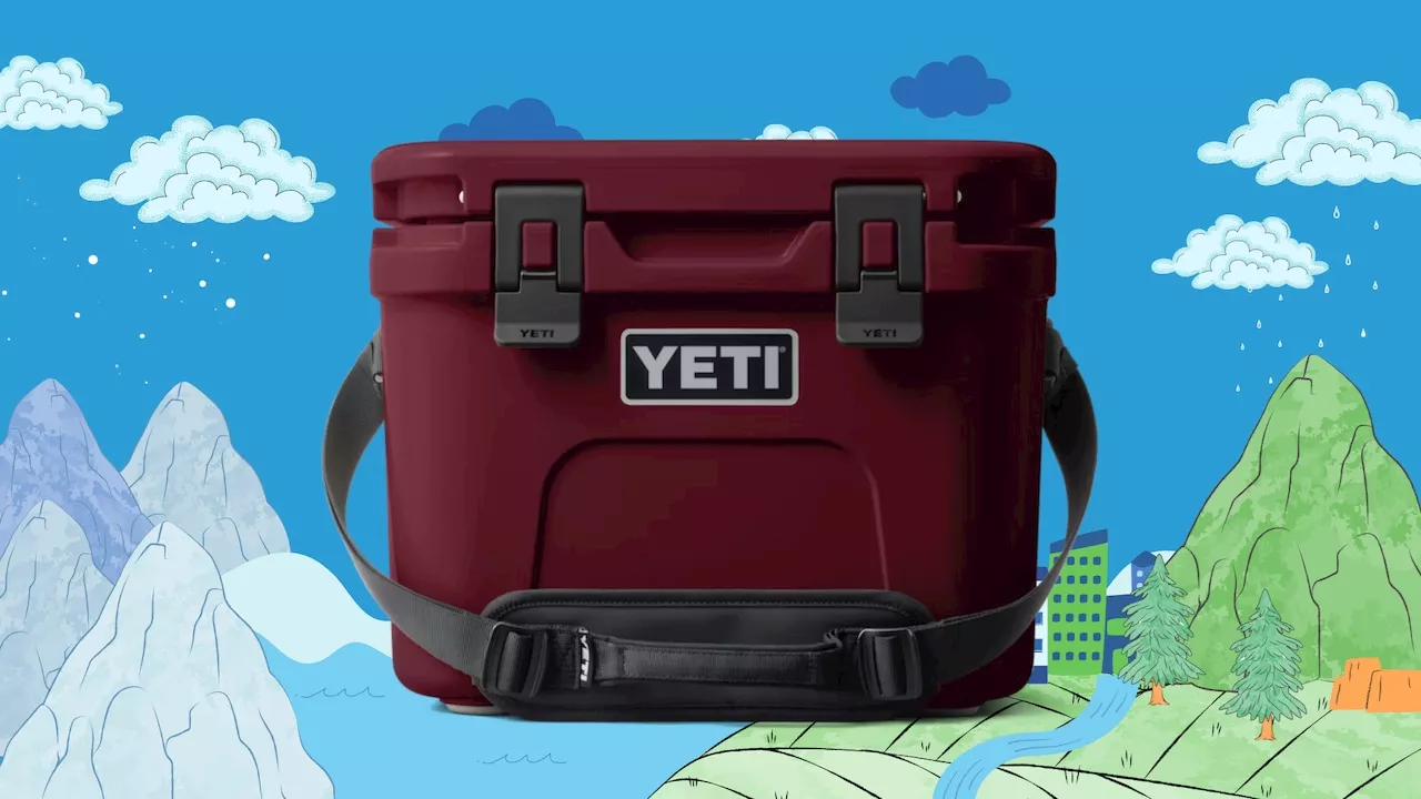 Yeti has a new cooler and it’s super versatile