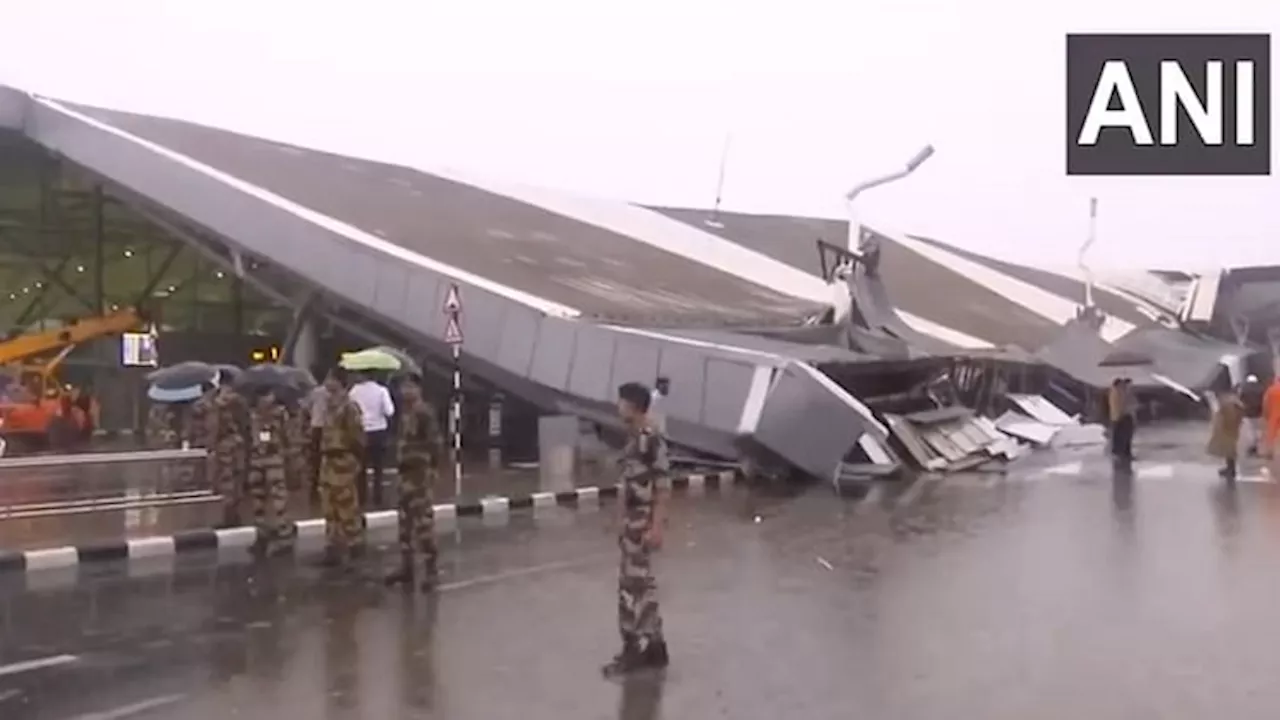 Airports: सरकार का एयरपोर्ट संचालकों को निर्देश- इमारतों की ढांचांगत मजबूती का तीसरे पक्ष से ऑडिट कराना होगा