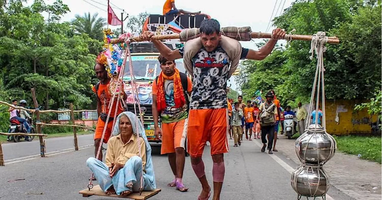 Kanwar Yatra Traffic Advisory: कांवड़ यात्रा को देख ट्रैफिक एडवाइजरी जारी, दिल्ली-नोएडा में इन सड़कों से बचें