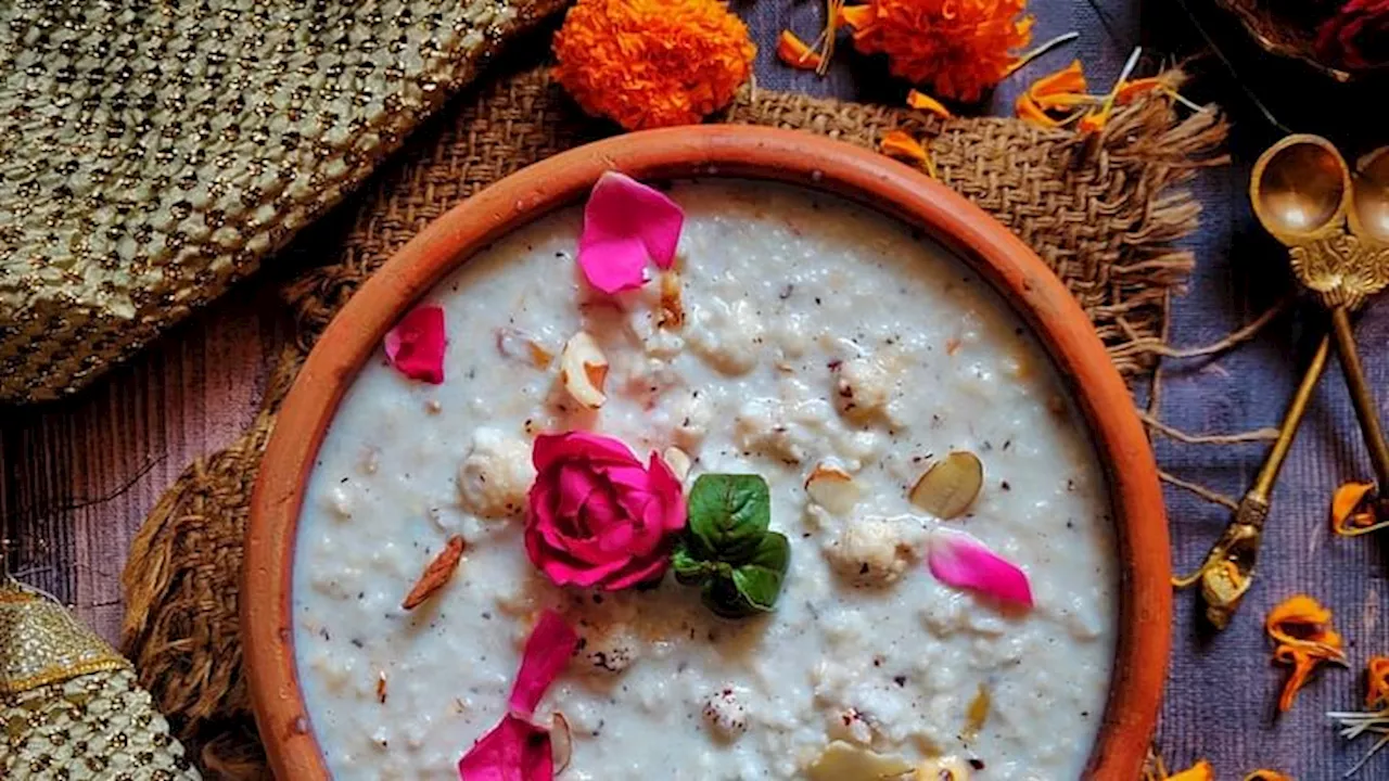 Sawan Somwar Prasad Recipe: सावन के पहले सोमवार पर महादेव को लगाएं पंचामृत का भोग, बनाने का तरीका है आसान