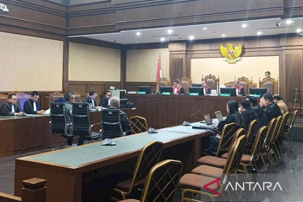 KPK: Pencabutan BAP Riyadh soal pemberian uang ke Gazalba tak sah