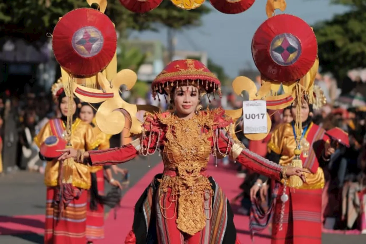 Pelajar Lombok Timur ikuti International crown ambasador di Philipina