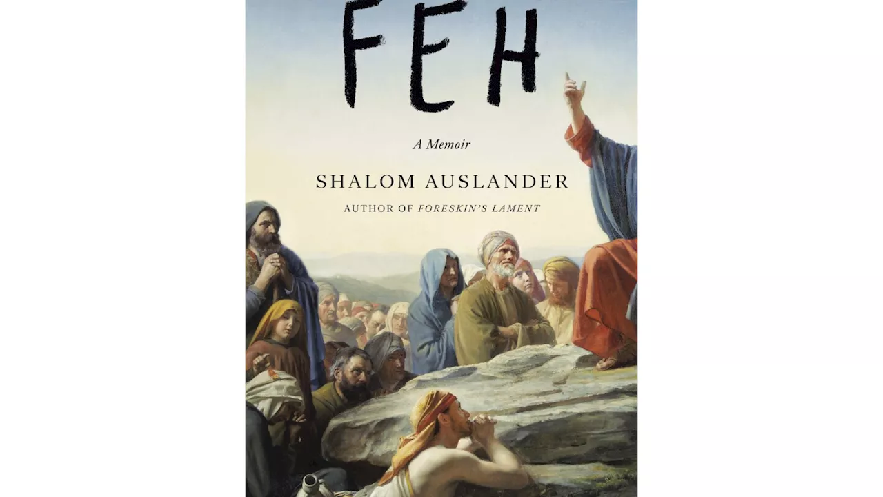 Book Review: Call the script doctor! 'Feh' explores the toxic storyline of a religious education