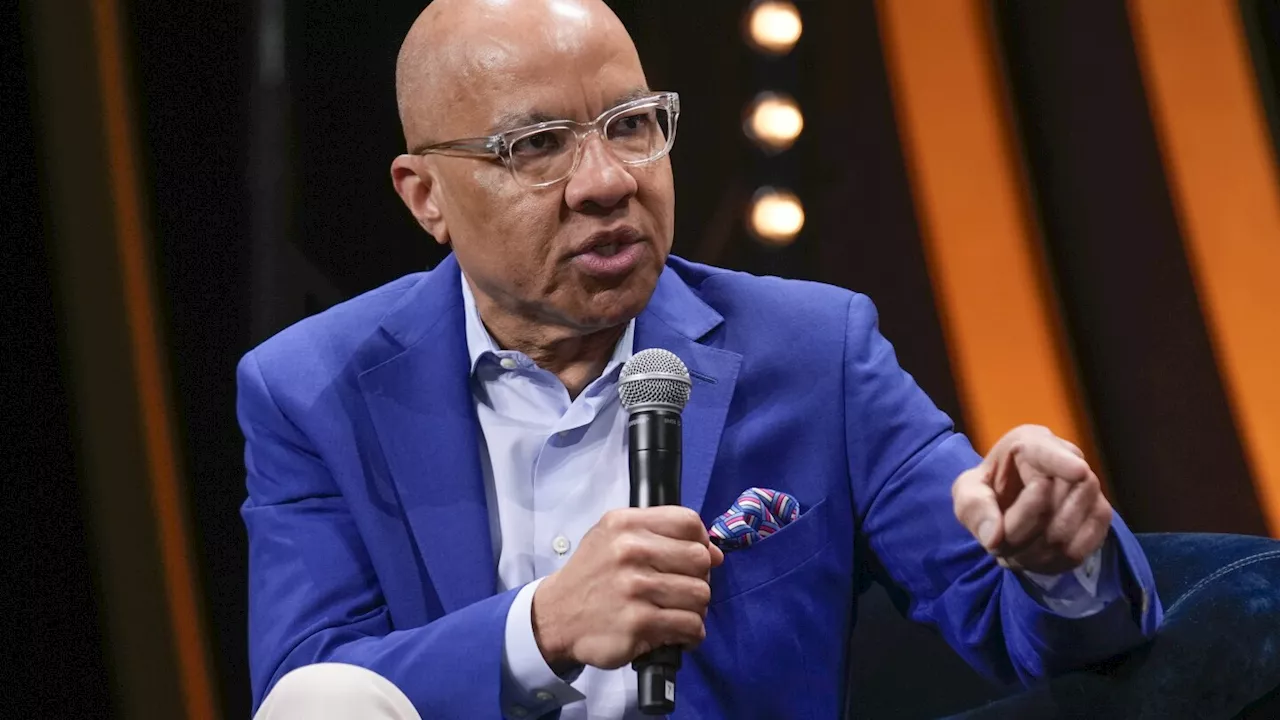 Darren Walker, president of Ford Foundation, to step down by end of 2025