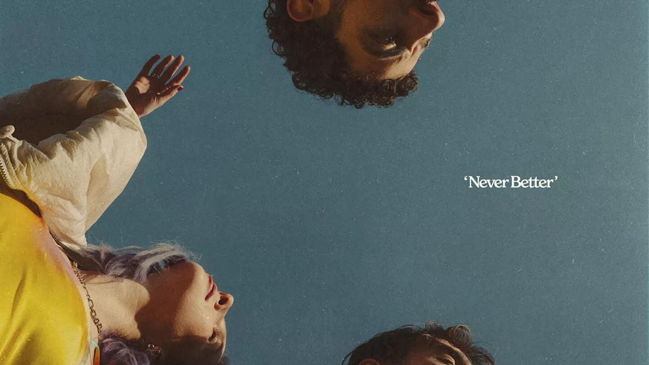 Music Review: Canadian trio Wild Rivers' elegant harmonies soar on new album, 'Never Better'