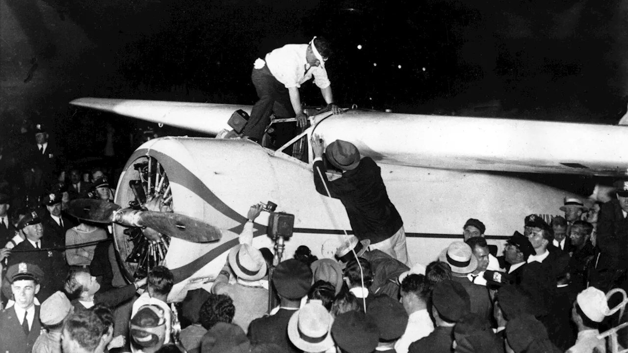 Today in History: July 22, First solo around-the-world flight