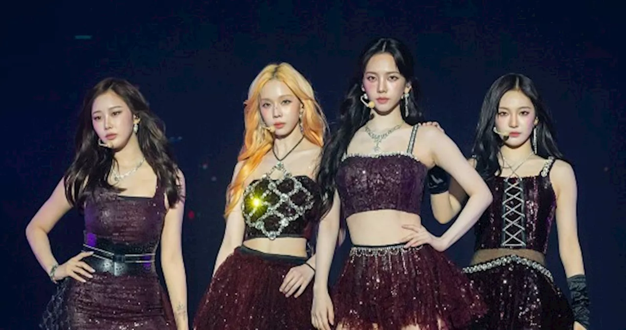 Interactive visual effects, AI solo stage: Why Aespa's Singapore show is epic even for a frequent concertgoer