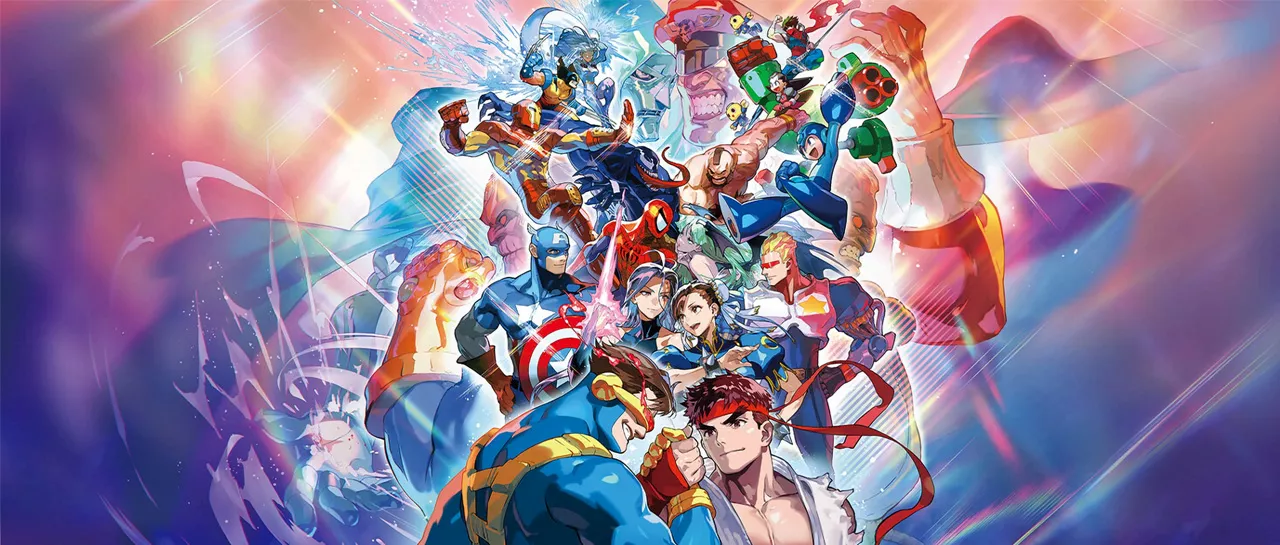 Un nuevo Marvel vs. Capcom podría ser una realidad