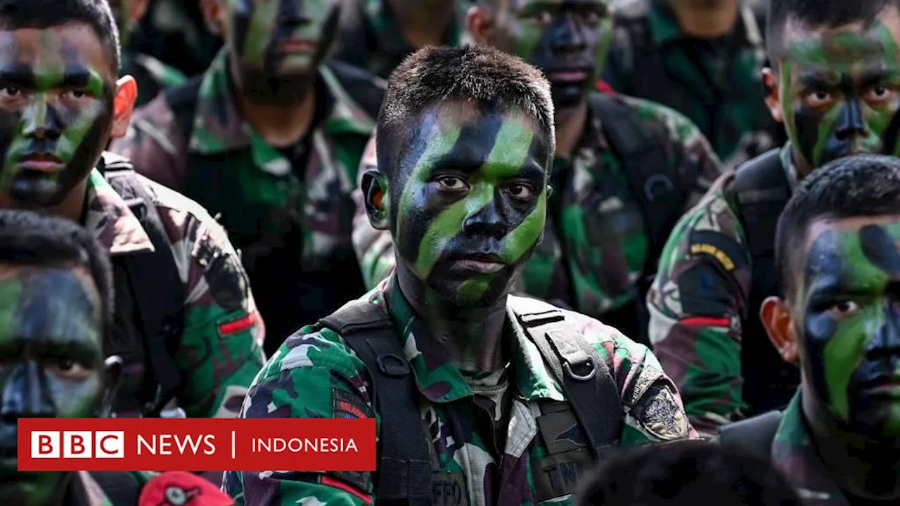 Militer: TNI minta larangan tentara berbisnis dicabut - Mengapa anggota TNI aktif tidak boleh berbisnis?