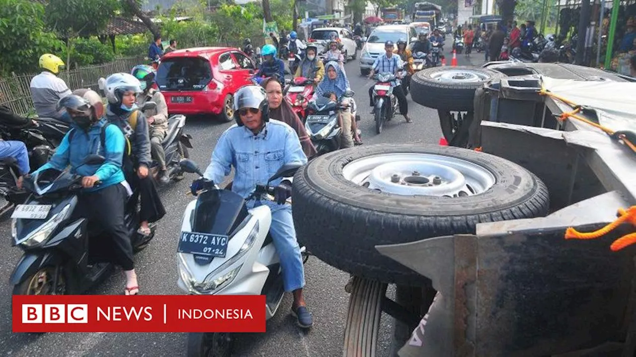 TPL: Pemerintah berencana wajibkan asuransi kendaraan pihak ketiga