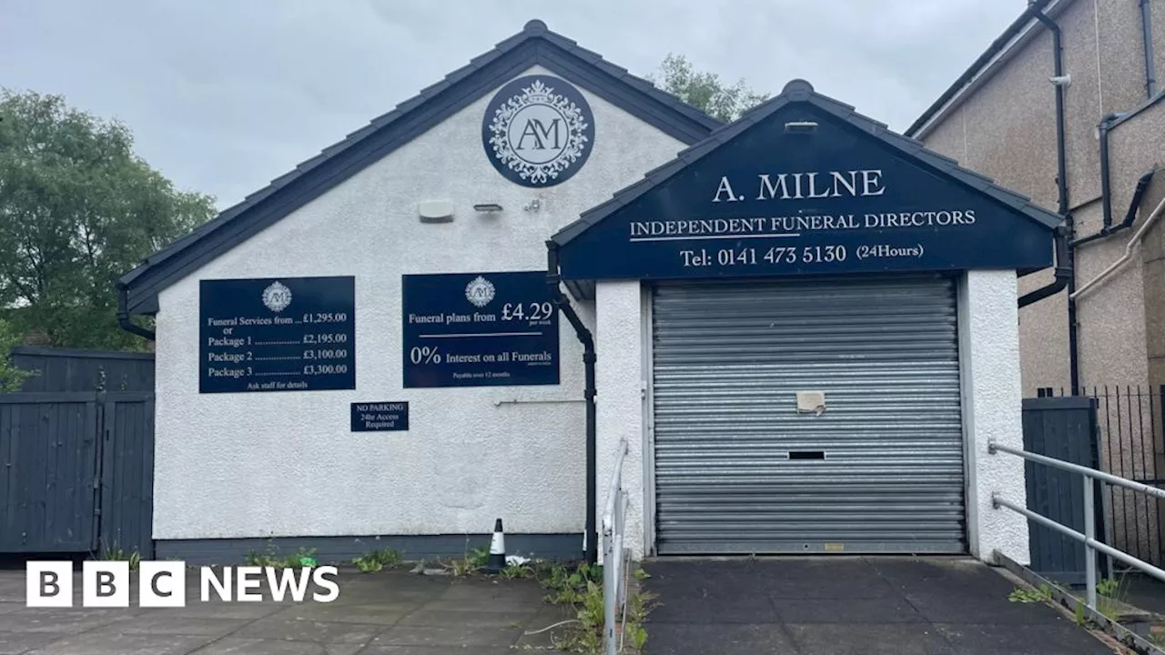 Missing ashes: Woman arrested in A Milne funeral directors investigation