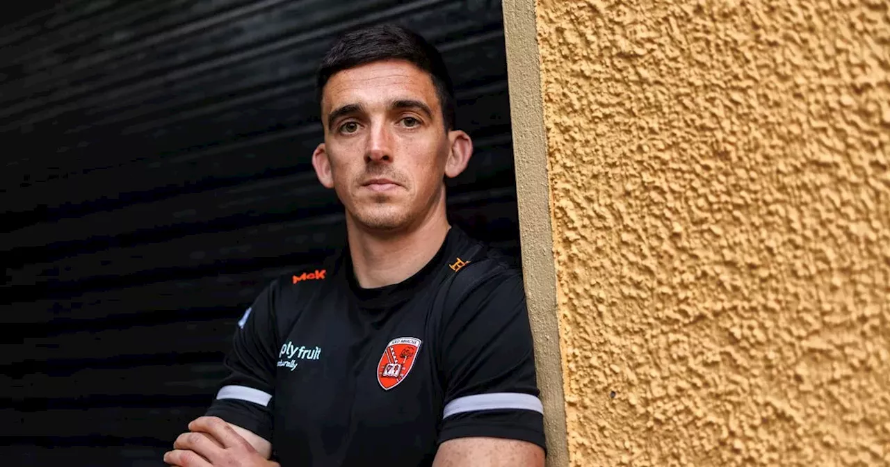 Armagh vs Galway: Rory Grugan on his decade-long pursuit of All-Ireland glory