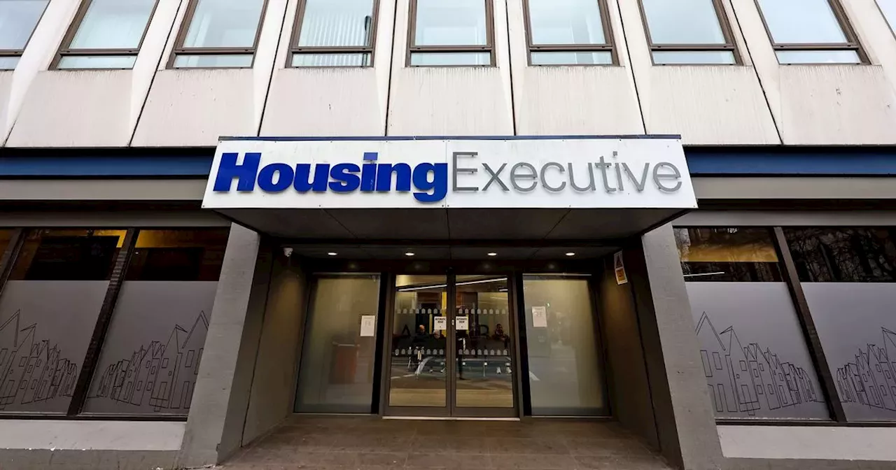 Housing Executive issues stark housing warning amid financial pressures