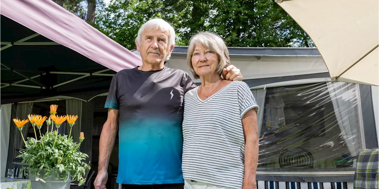 TCS-Camping Gampelen schliesst: Ehepaar verliert Paradies