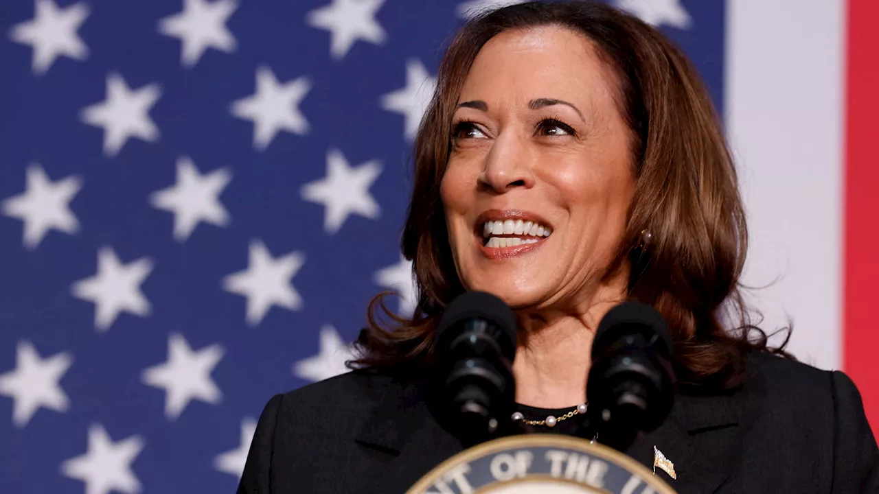 Kamala Harris: une ex-procureure démocrate favorite pour affronter un Donald Trump condamné au pénal