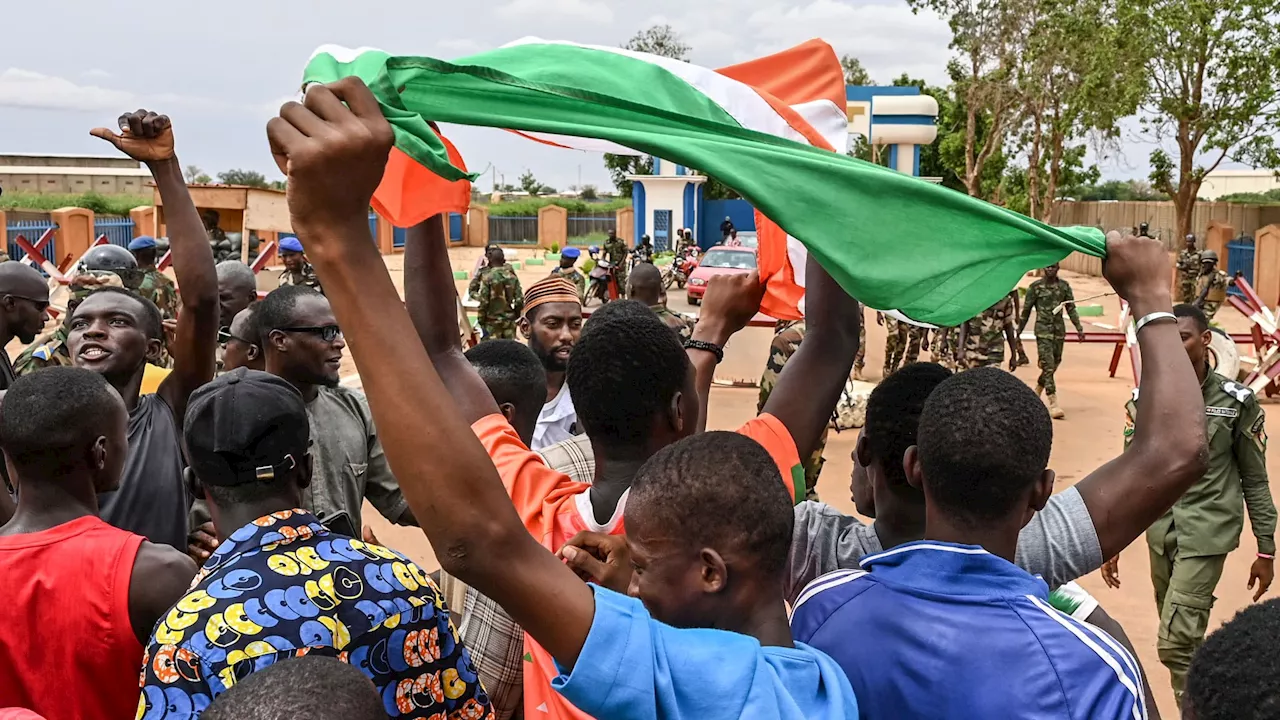 La journée du 26 juillet est désormais une 'fête' officielle au Niger, un an après le coup d'État