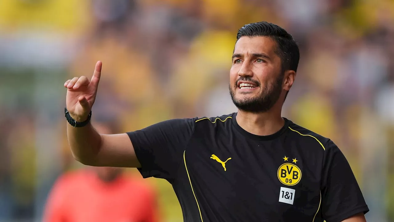 BVB: Nach Test-Blamage wurde es deutlich: Was Sahin anders macht als Terzic